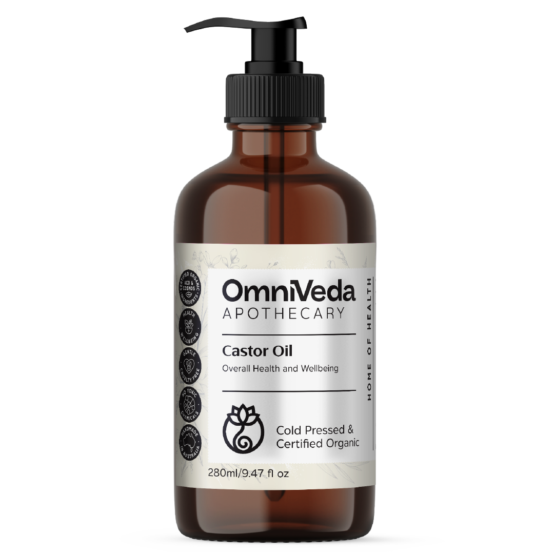 ORGANIC CASTOR OIL