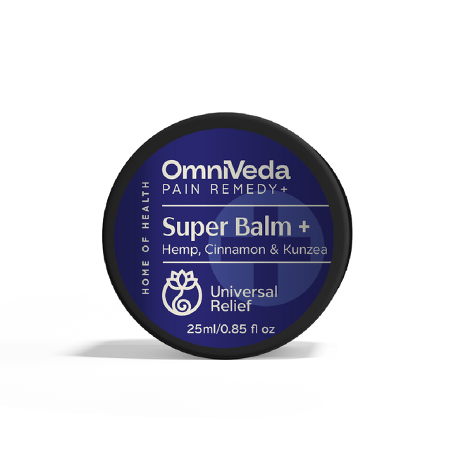 PAIN REMEDY SUPER BALM +