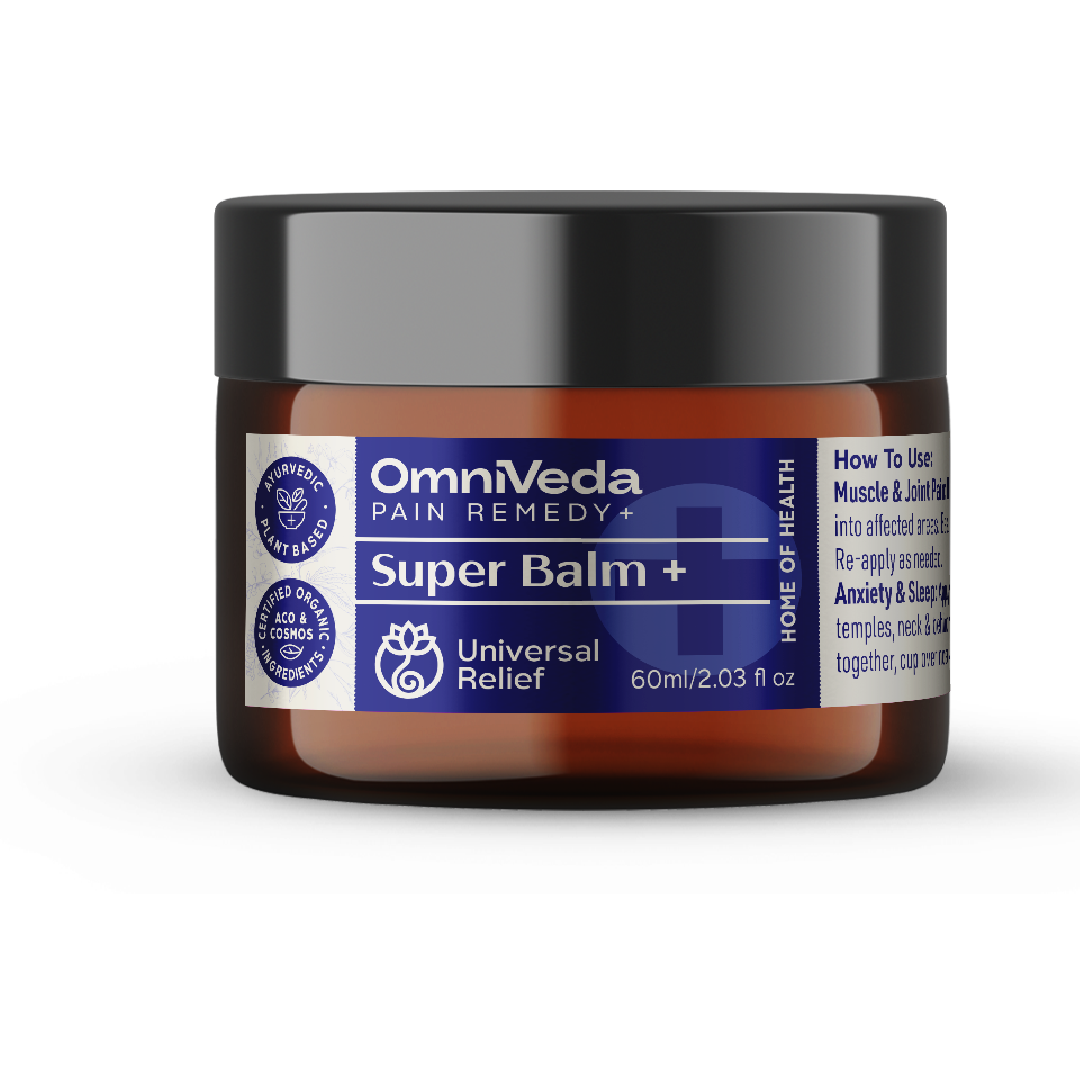 PAIN REMEDY SUPER BALM +