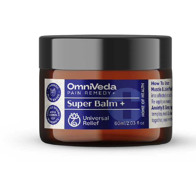 PAIN REMEDY SUPER BALM +