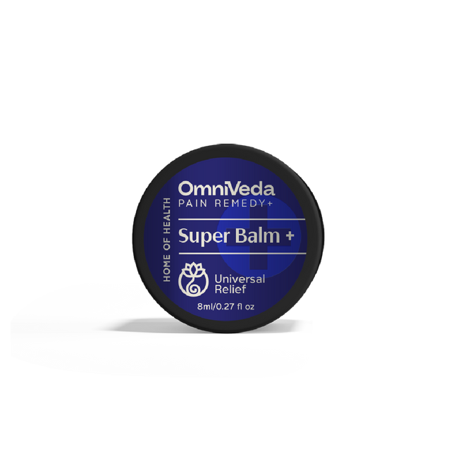 PAIN REMEDY SUPER BALM +