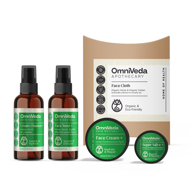 ACNE | DERMATITIS TREATMENT KIT
