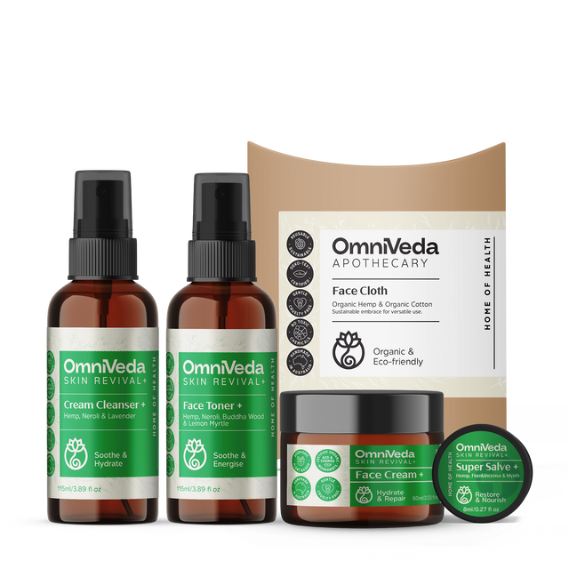 ACNE | DERMATITIS TREATMENT KIT
