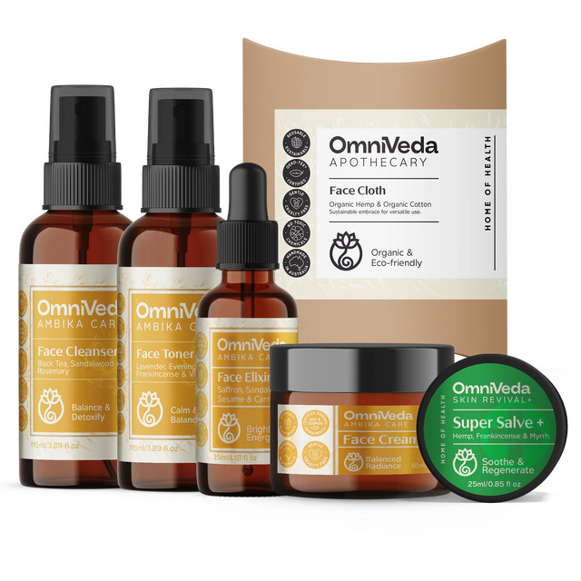 ROSACEA | PIGMENTATION KIT (NIGHT)
