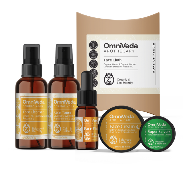 ROSACEA | PIGMENTATION KIT (NIGHT)