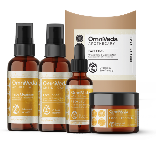 AMBIKA CARE SKINCARE RITUAL (NIGHT)