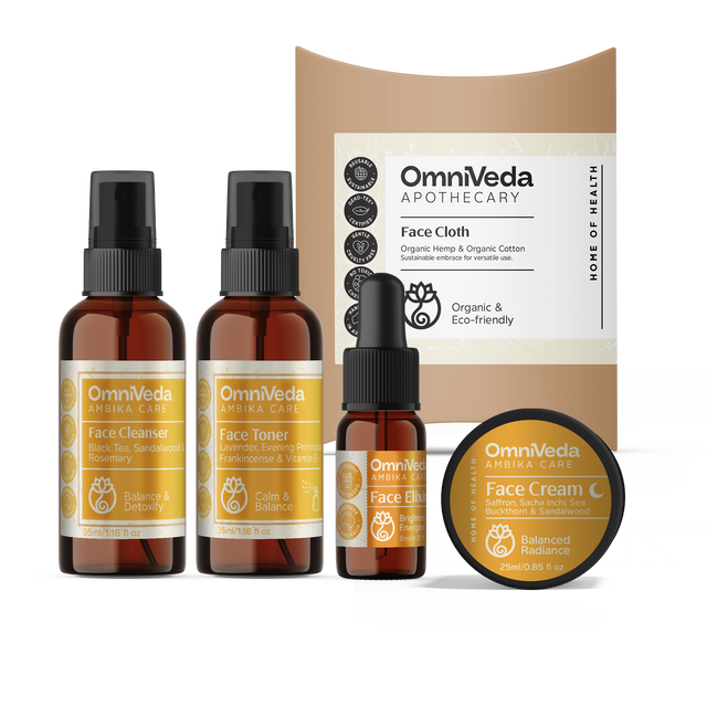 AMBIKA CARE SKINCARE RITUAL (NIGHT)