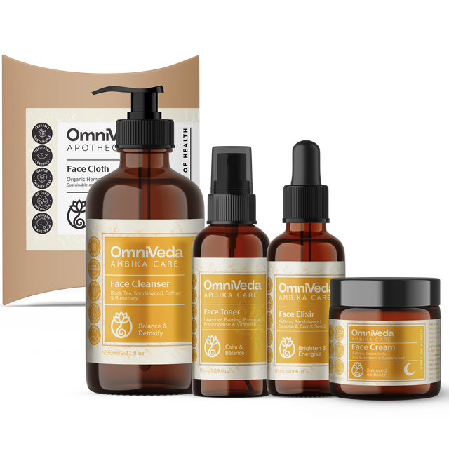 AMBIKA CARE SKINCARE RITUAL (NIGHT)