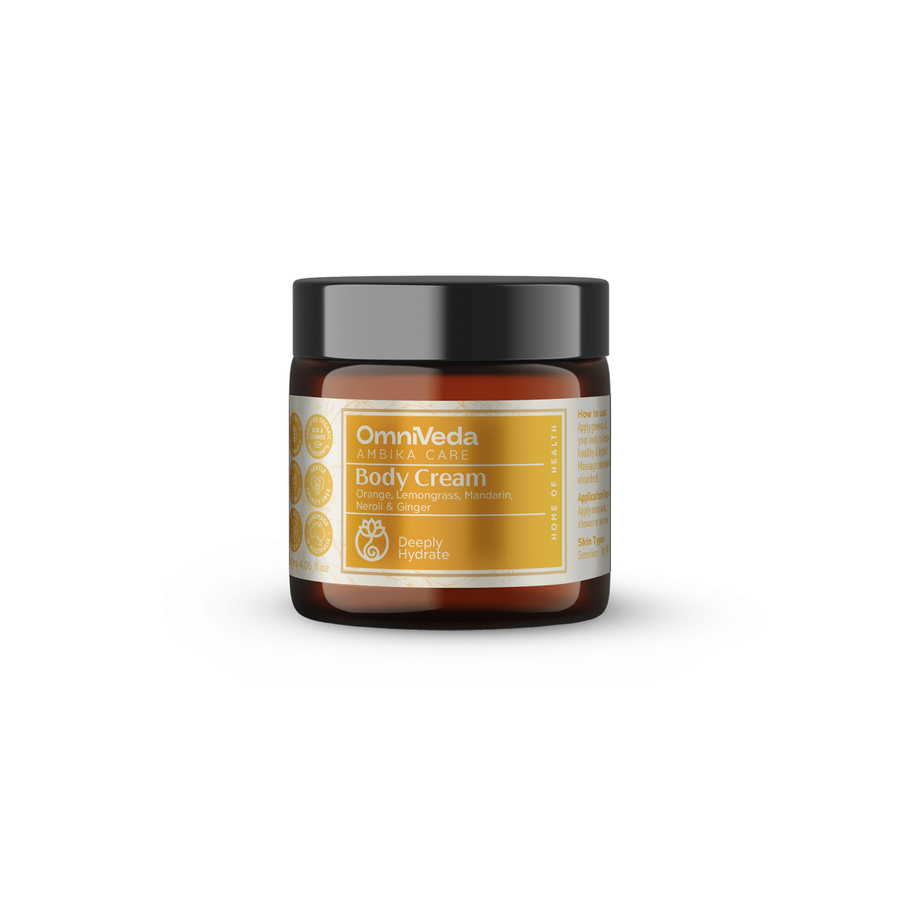 AMBIKA CARE BODY BUTTER