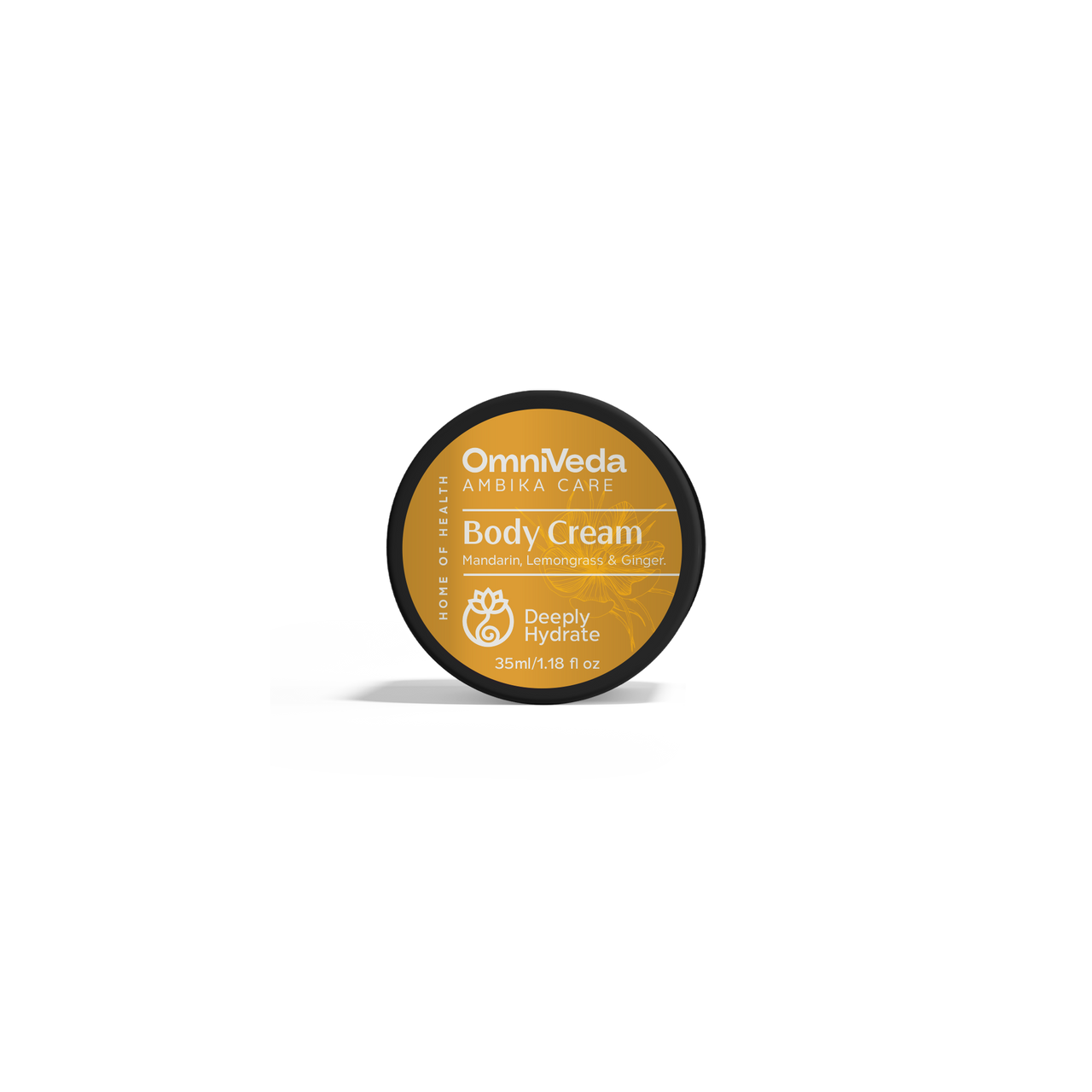 AMBIKA CARE BODY BUTTER