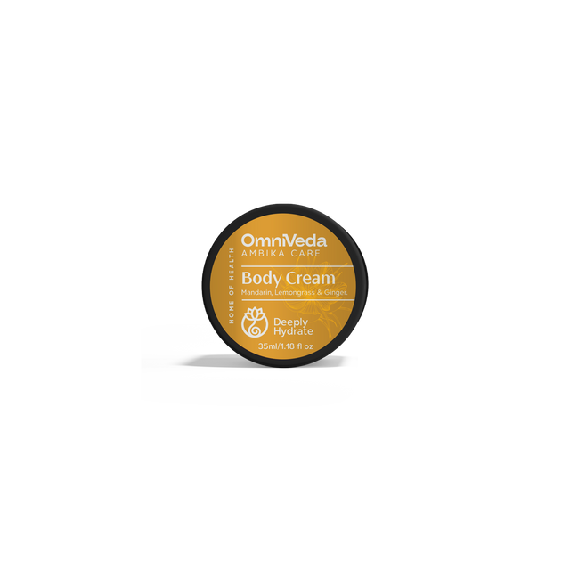 AMBIKA CARE BODY BUTTER