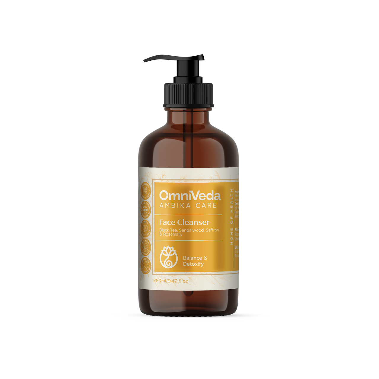 AMBIKA CARE FACE CLEANSER