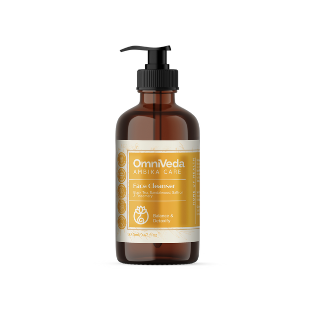 AMBIKA CARE FACE CLEANSER