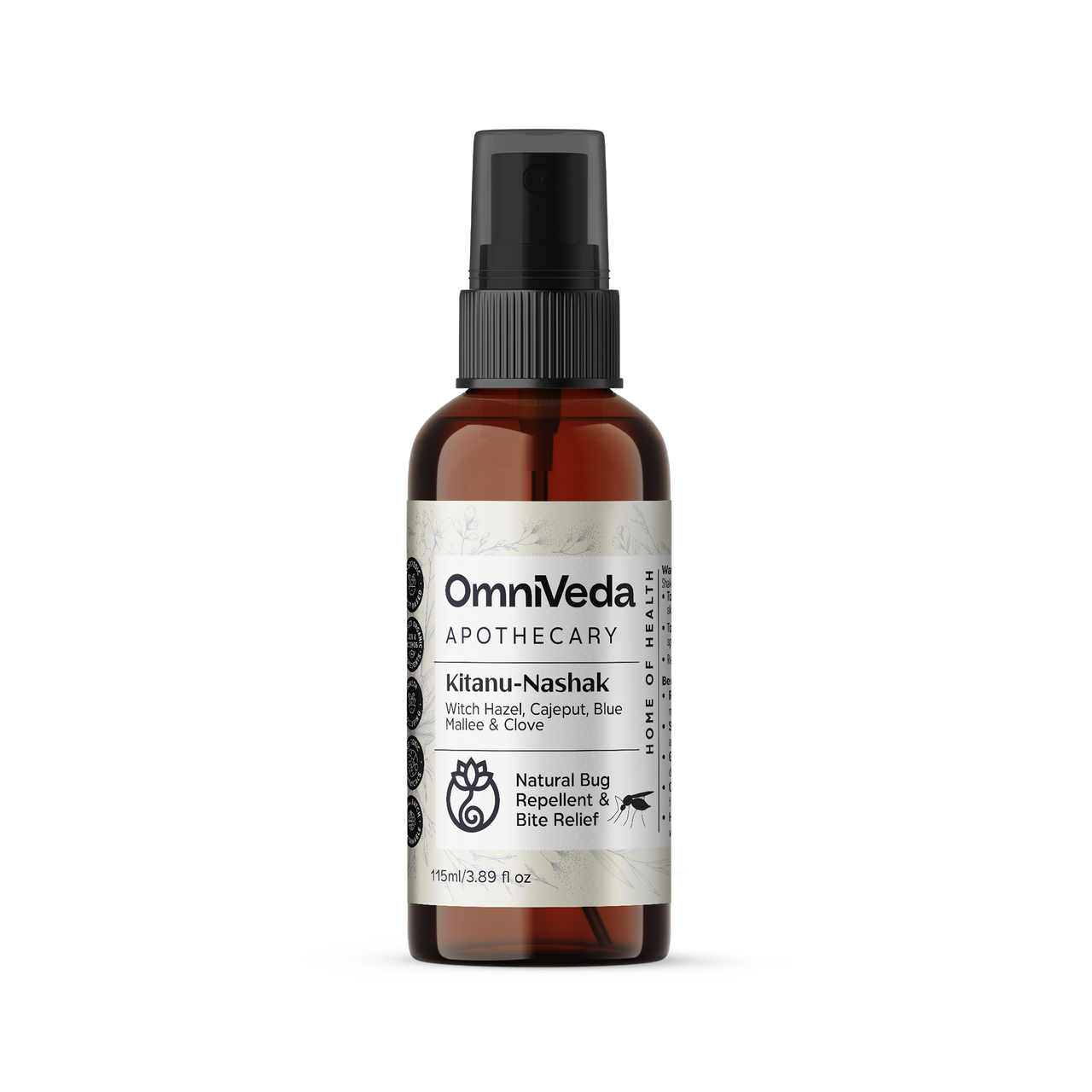 KITANU NASHAK - BUG SPRAY