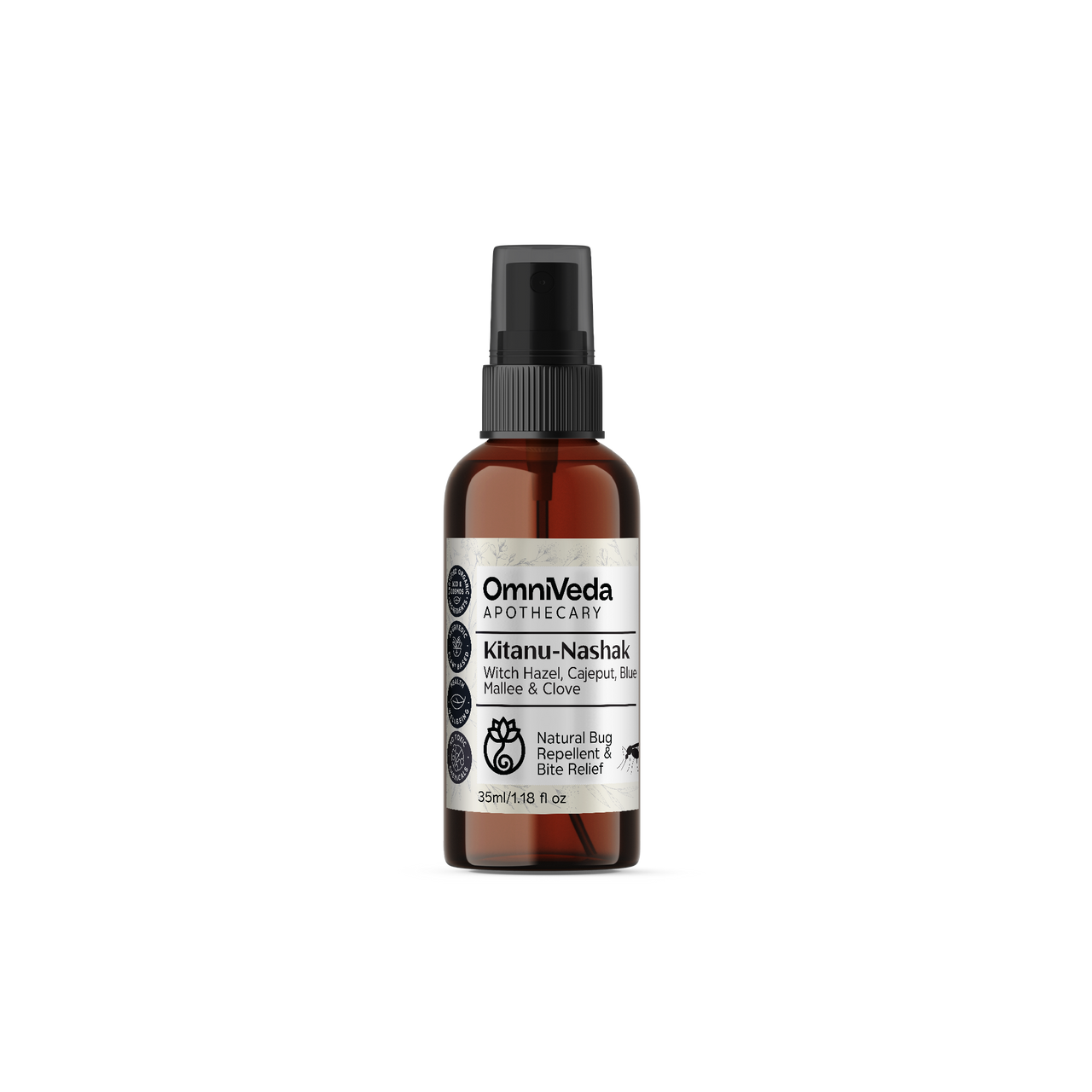 KITANU NASHAK - BUG SPRAY