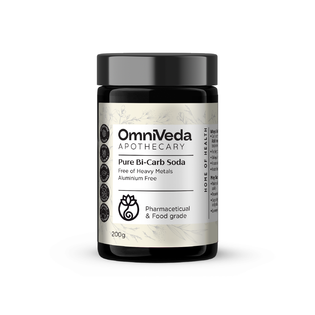 PURE BICARB SODA