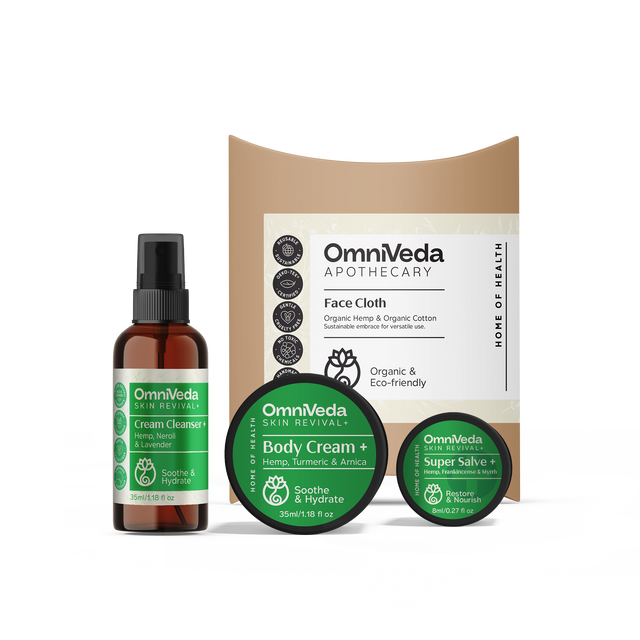 ECZEMA TREATMENT KIT - BODY