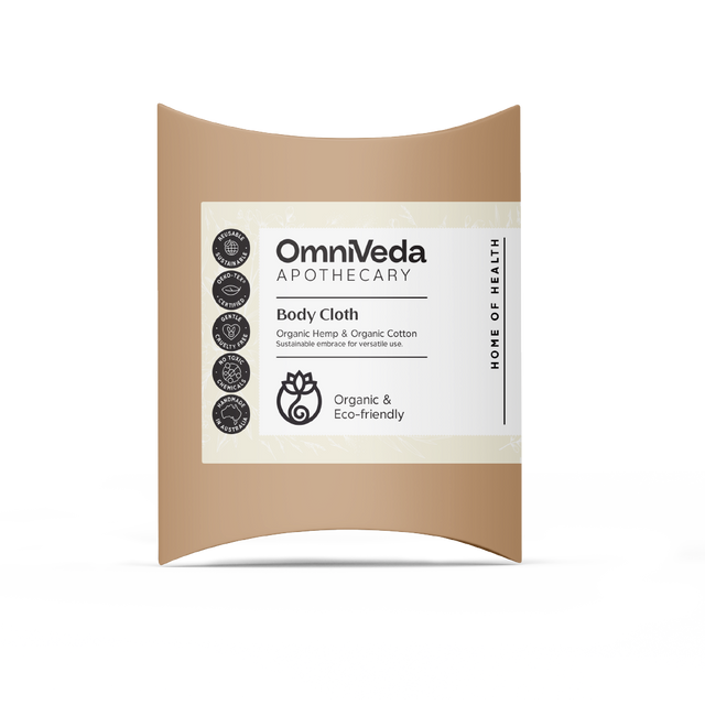 ORGANIC COTTON & HEMP CLOTH