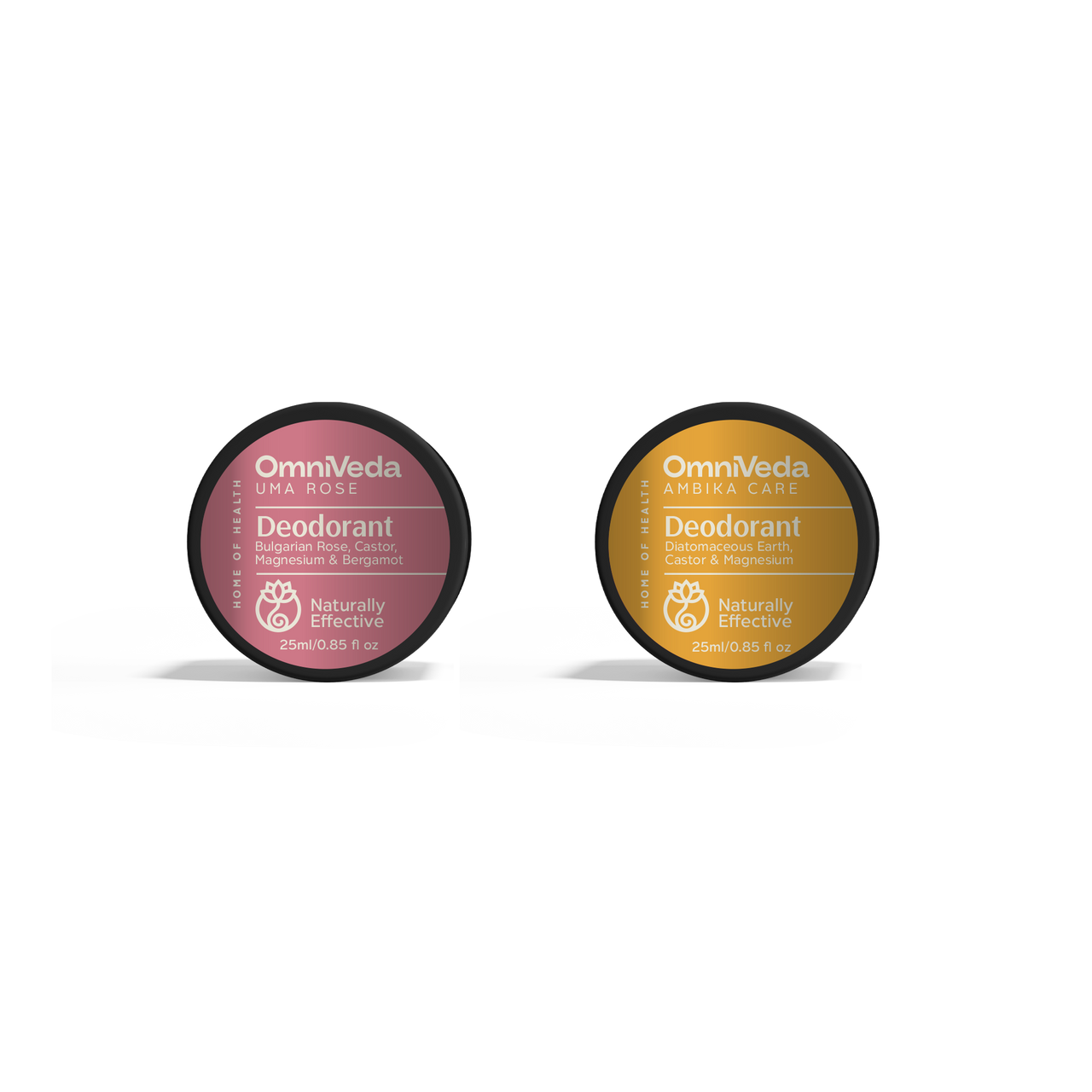 DEODORANT DUO