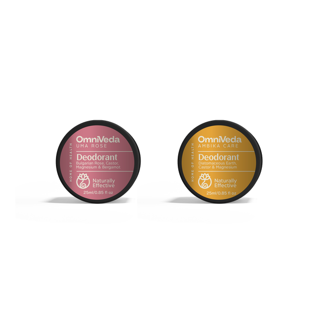 DEODORANT DUO
