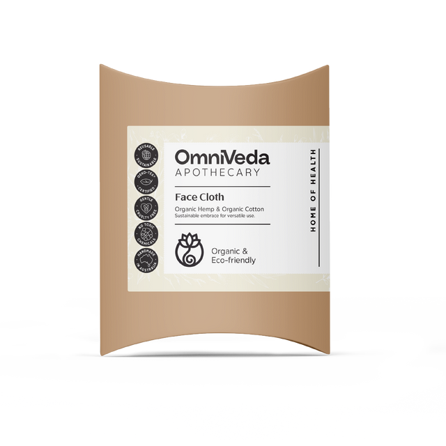 ORGANIC COTTON & HEMP CLOTH