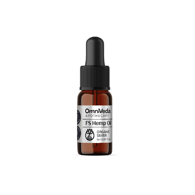 FULL SPECTRUM OIL - ORGANIC SILVER