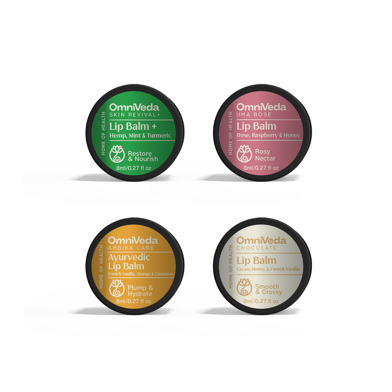 ORGANIC LIP BALM BUNDLE