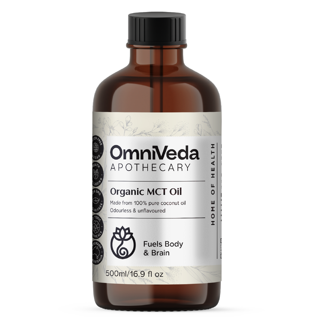 ORGANIC MCT OIL