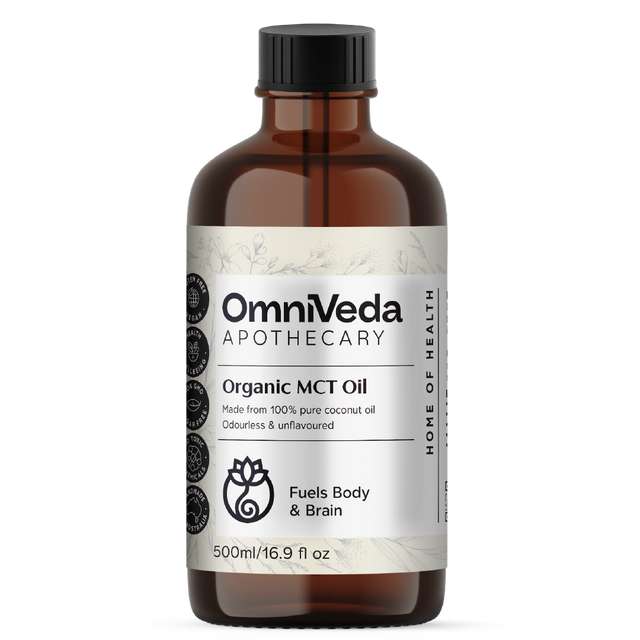 ORGANIC MCT OIL
