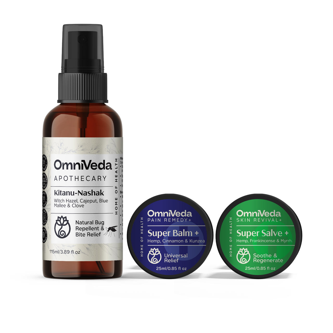 TRAVEL & OUTDOOR ESSENTIALS BUNDLE