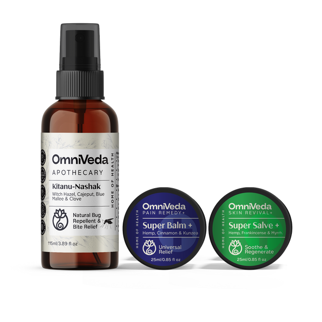 TRAVEL & OUTDOOR ESSENTIALS BUNDLE