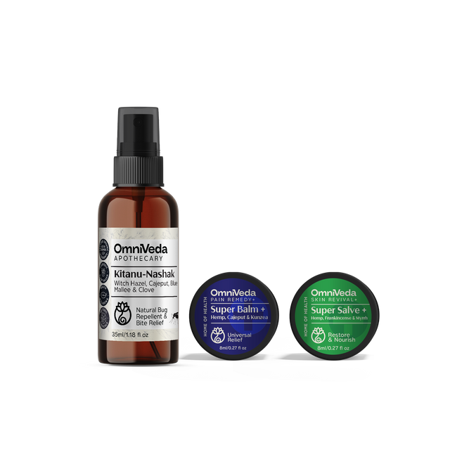 TRAVEL & OUTDOOR ESSENTIALS BUNDLE