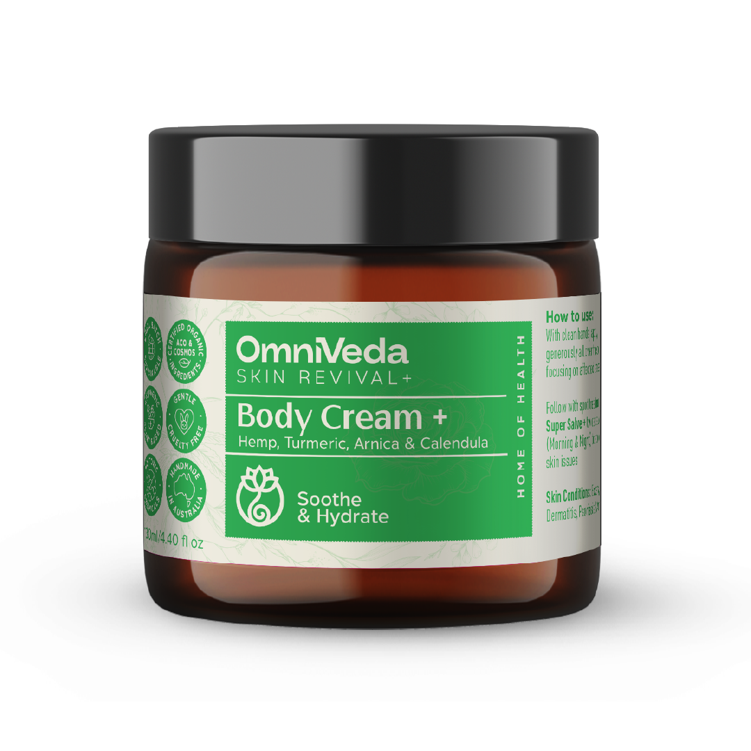 SKIN REVIVAL BODY CREAM +