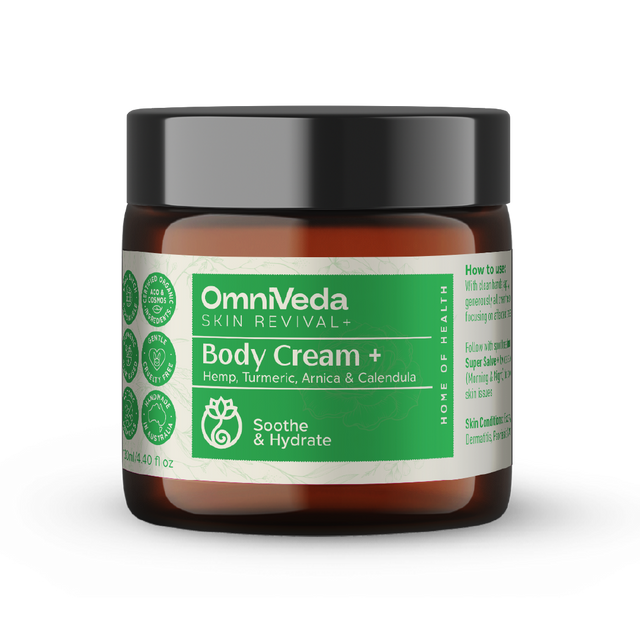 SKIN REVIVAL BODY CREAM +