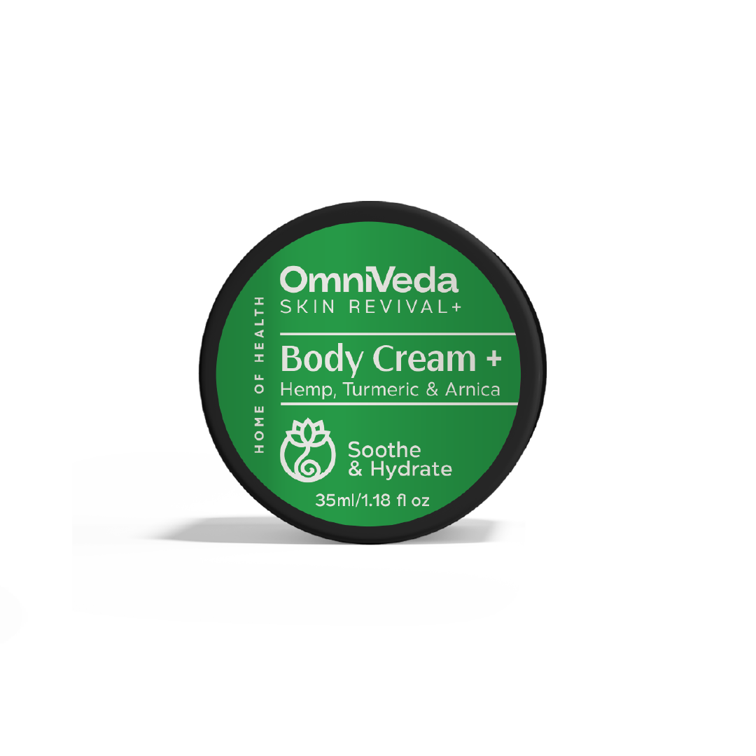 SKIN REVIVAL BODY CREAM +