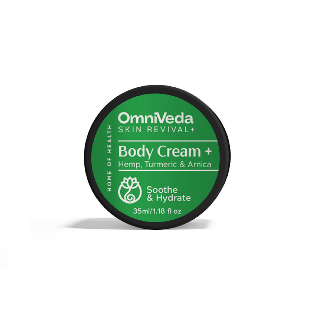 SKIN REVIVAL BODY CREAM +
