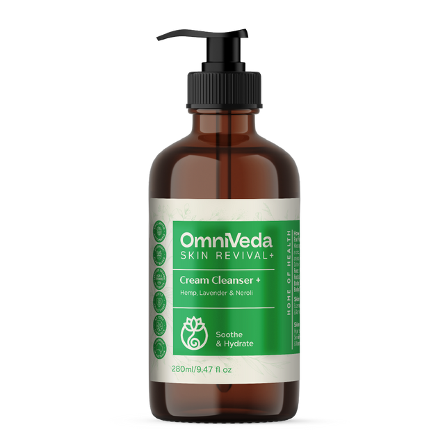 SKIN REVIVAL CREAM CLEANSER +
