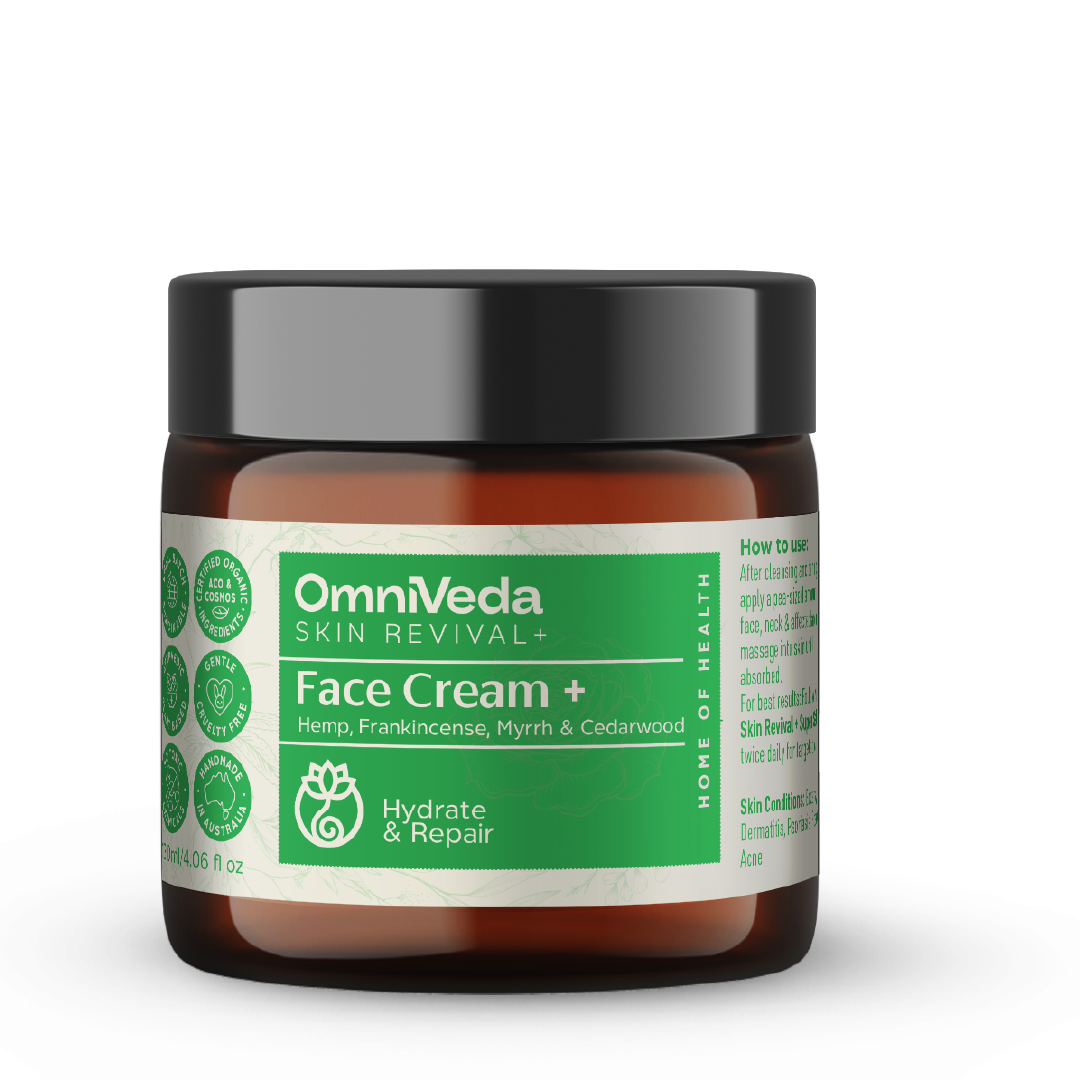 SKIN REVIVAL FACE CREAM +