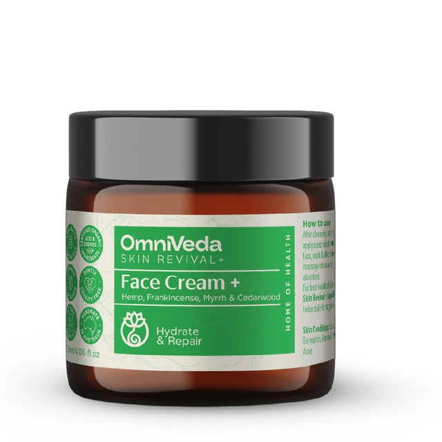 SKIN REVIVAL FACE CREAM +