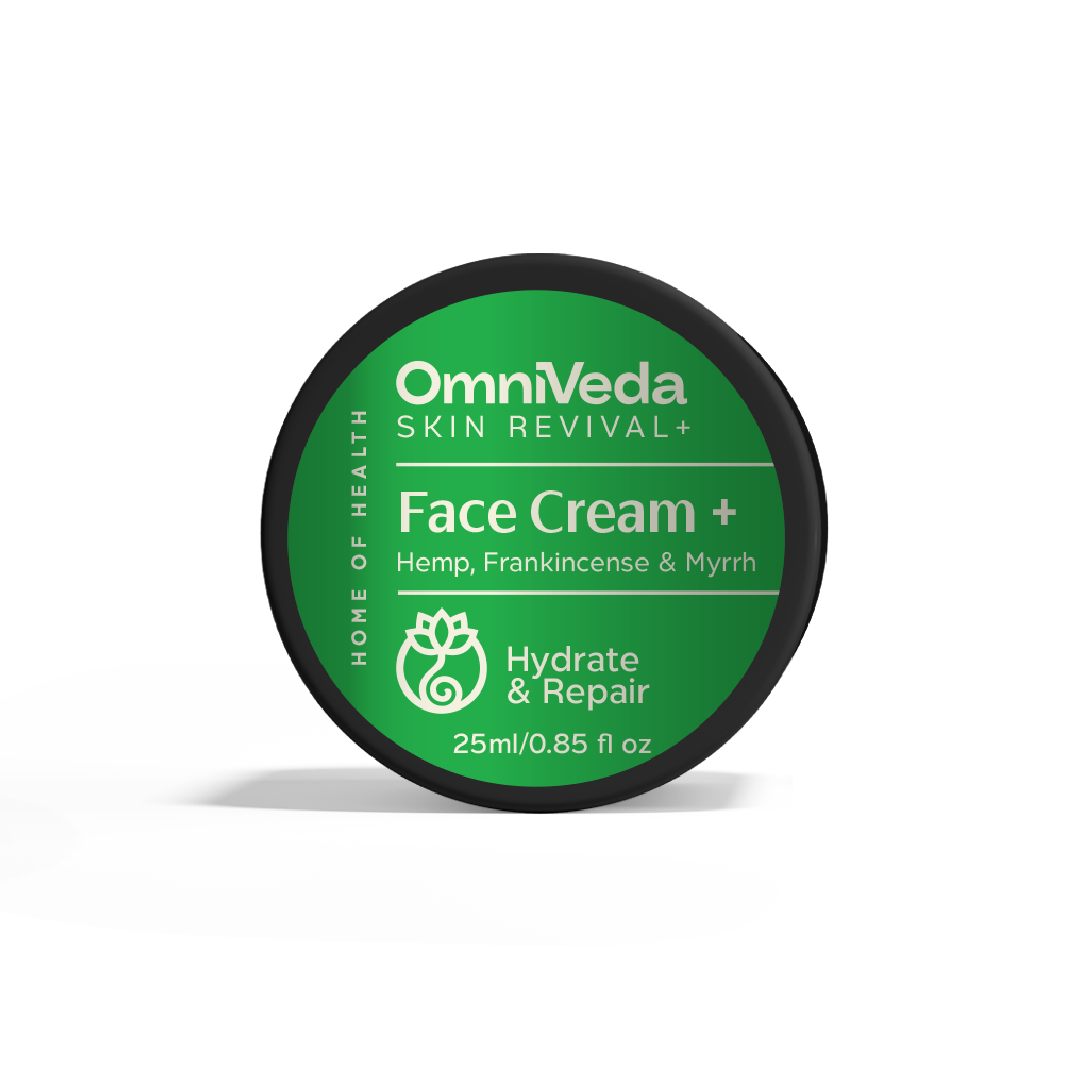 SKIN REVIVAL FACE CREAM +