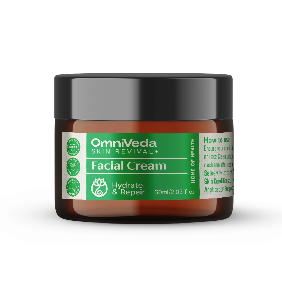 SKIN REVIVAL FACE CREAM +