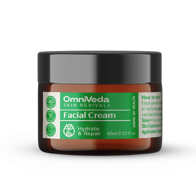 SKIN REVIVAL FACE CREAM +