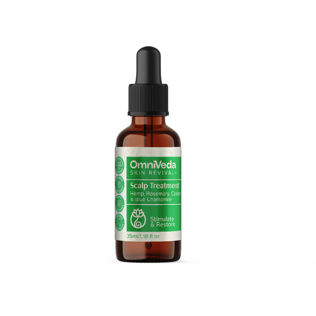 SKIN REVIVAL SCALP TREATMENT OIL +