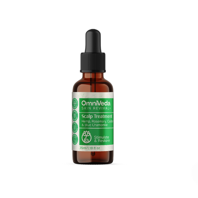 SKIN REVIVAL SCALP TREATMENT OIL +