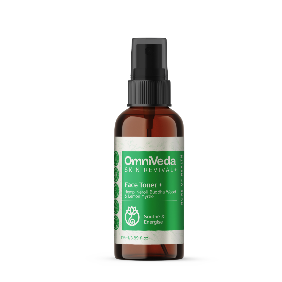 SKIN REVIVAL FACE TONER +