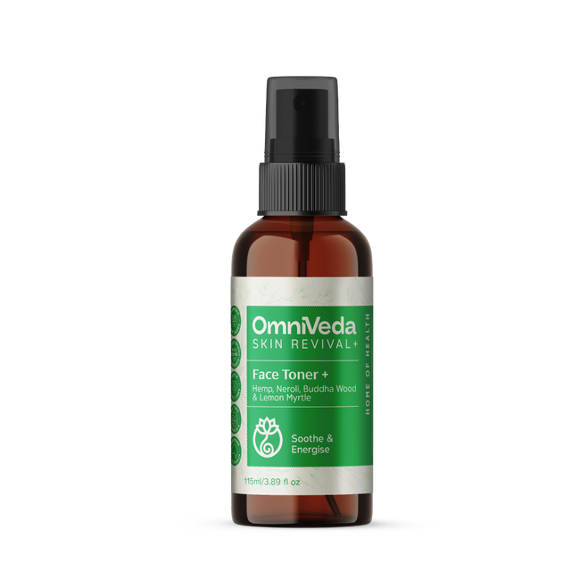 SKIN REVIVAL FACE TONER +