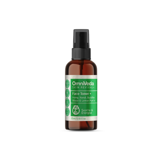 SKIN REVIVAL FACE TONER +