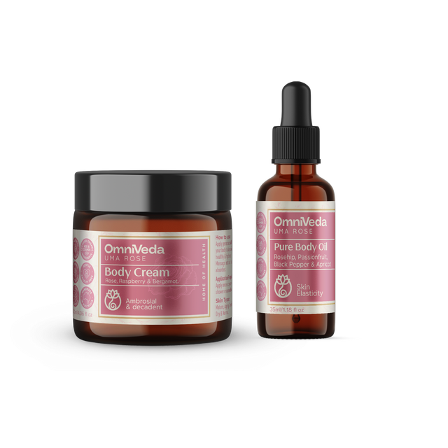 UMA ROSE BODY DUO