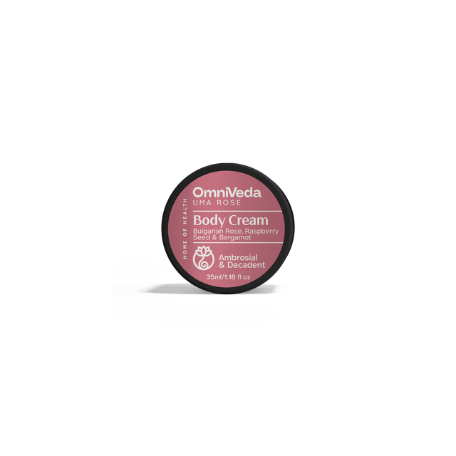 UMA ROSE BODY BUTTER