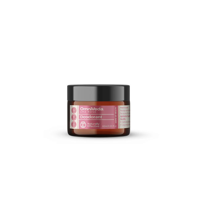 UMA ROSE DEODORANT